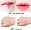 MYEONG Gold Glitter Color Change Gel Lipstick (Pink, 3.6 g) - PURE