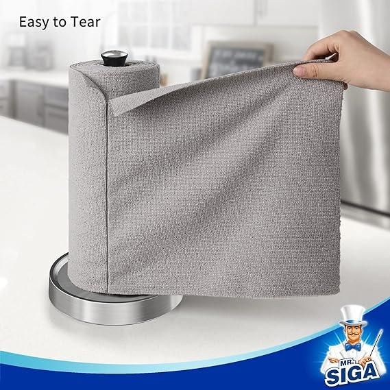 Kitchen Cleaning High Friction Wash Cloth - PURE