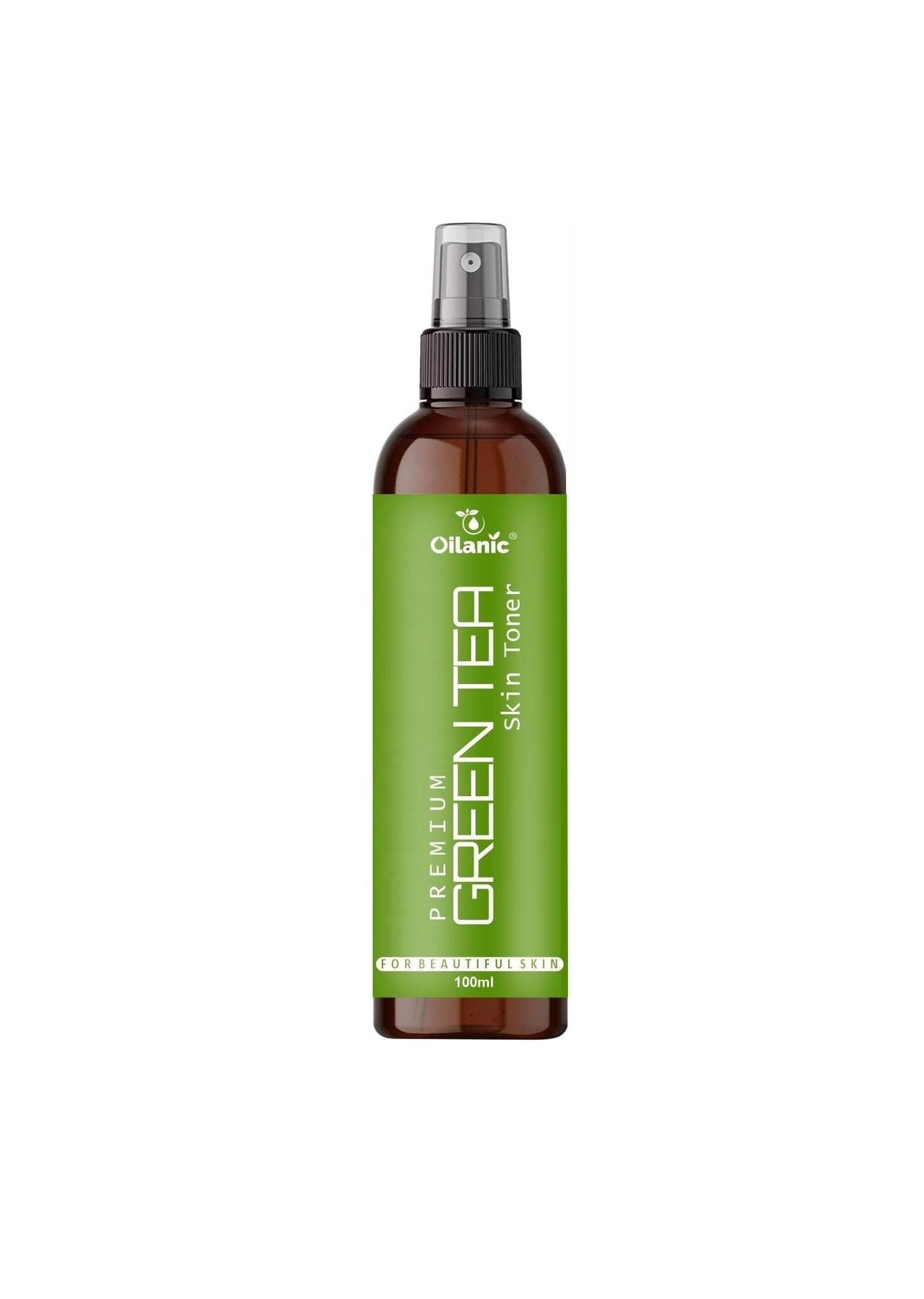 Oilanic Premium Green Tea Face Toner - PURE