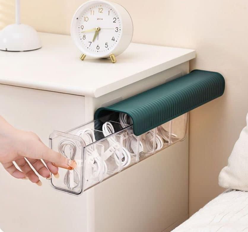 Clear Wall Mounted Drawer Organizer - PURE