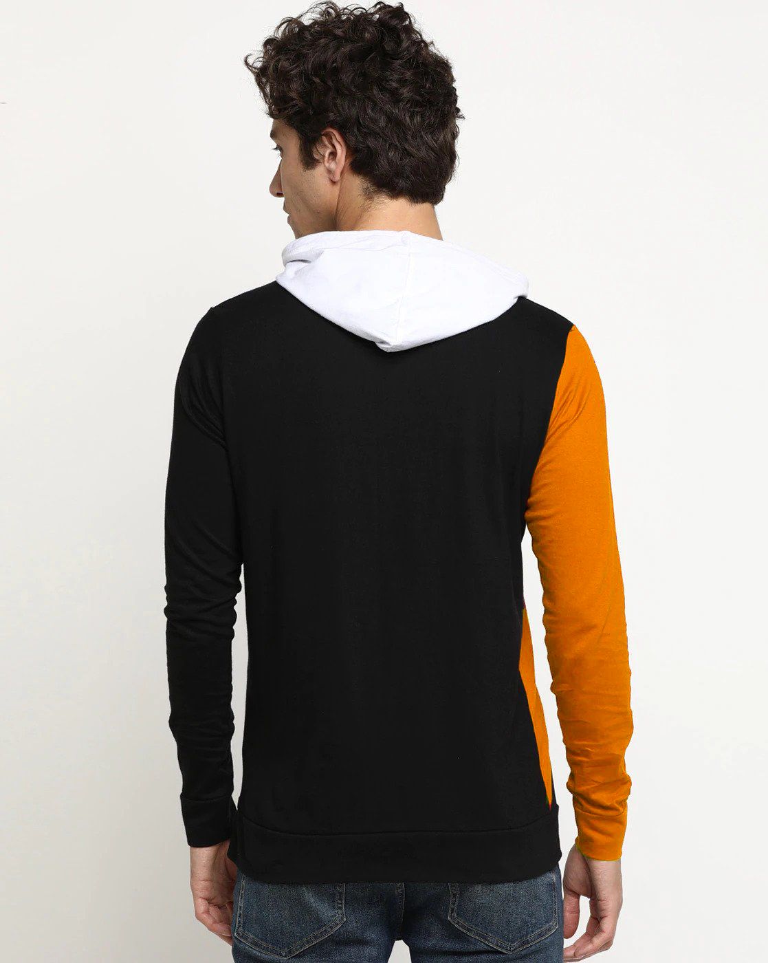 Men's Cotton Blend Sweatshirt - PURE