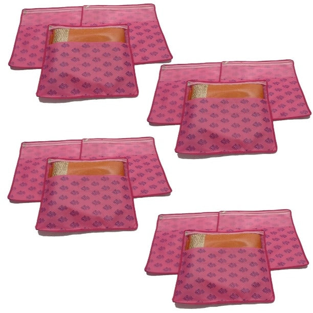 Designer Saree Organizers (Pack of 12) - PURE