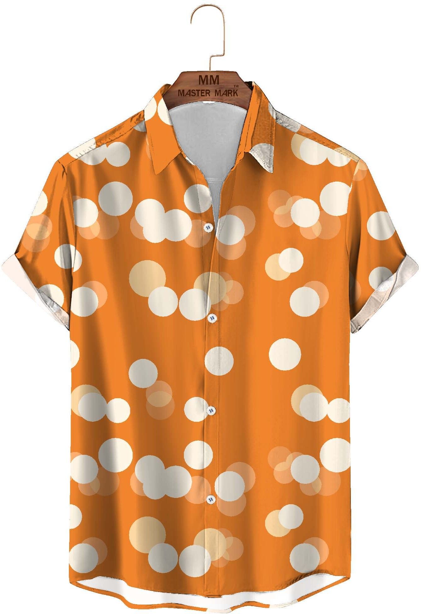 Men's Cotton Printed Shirts - PURE