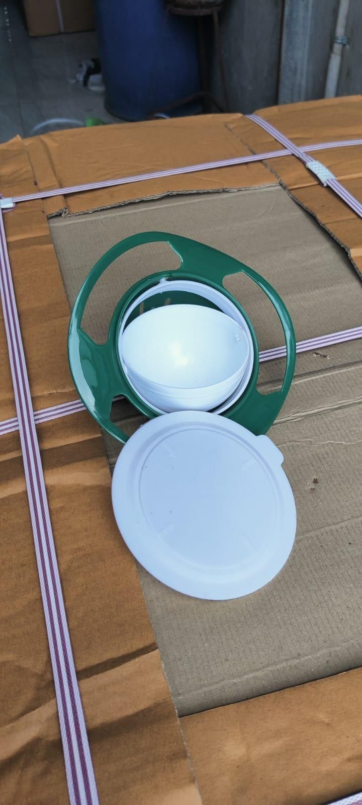 Gyro Bowl for Toddlers-Baby Magic Bowl-360 for Kids - PURE