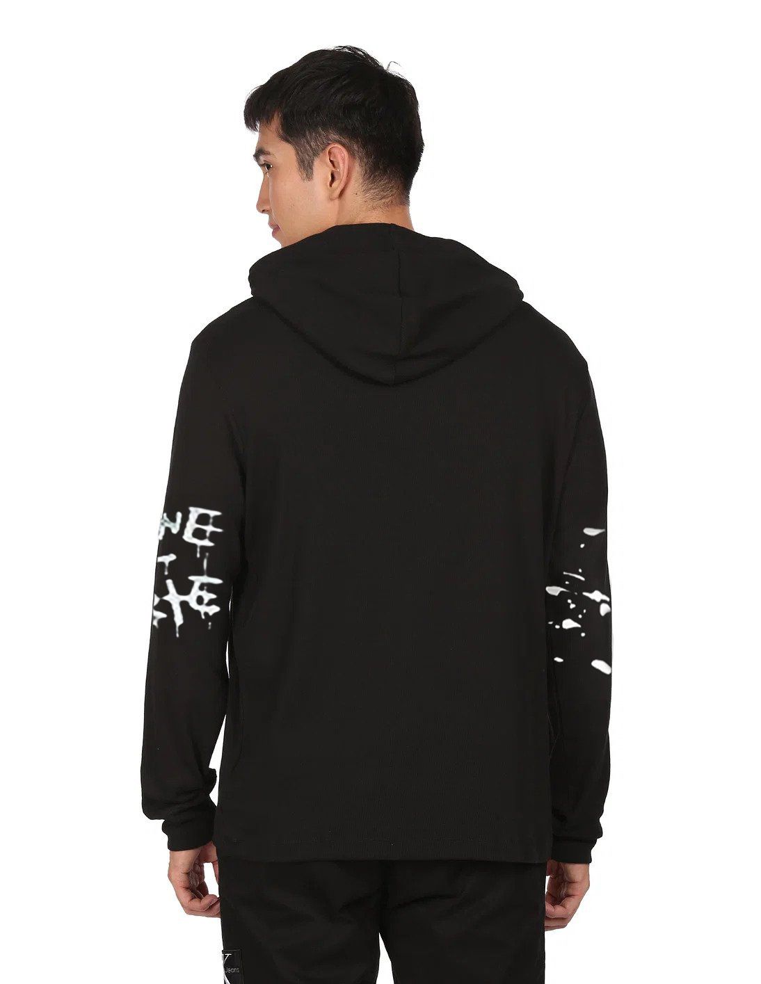 Men's Cotton Blend Sweatshirt - PURE