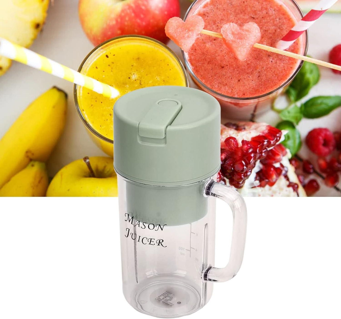 Mini Blender (350ML) - PURE