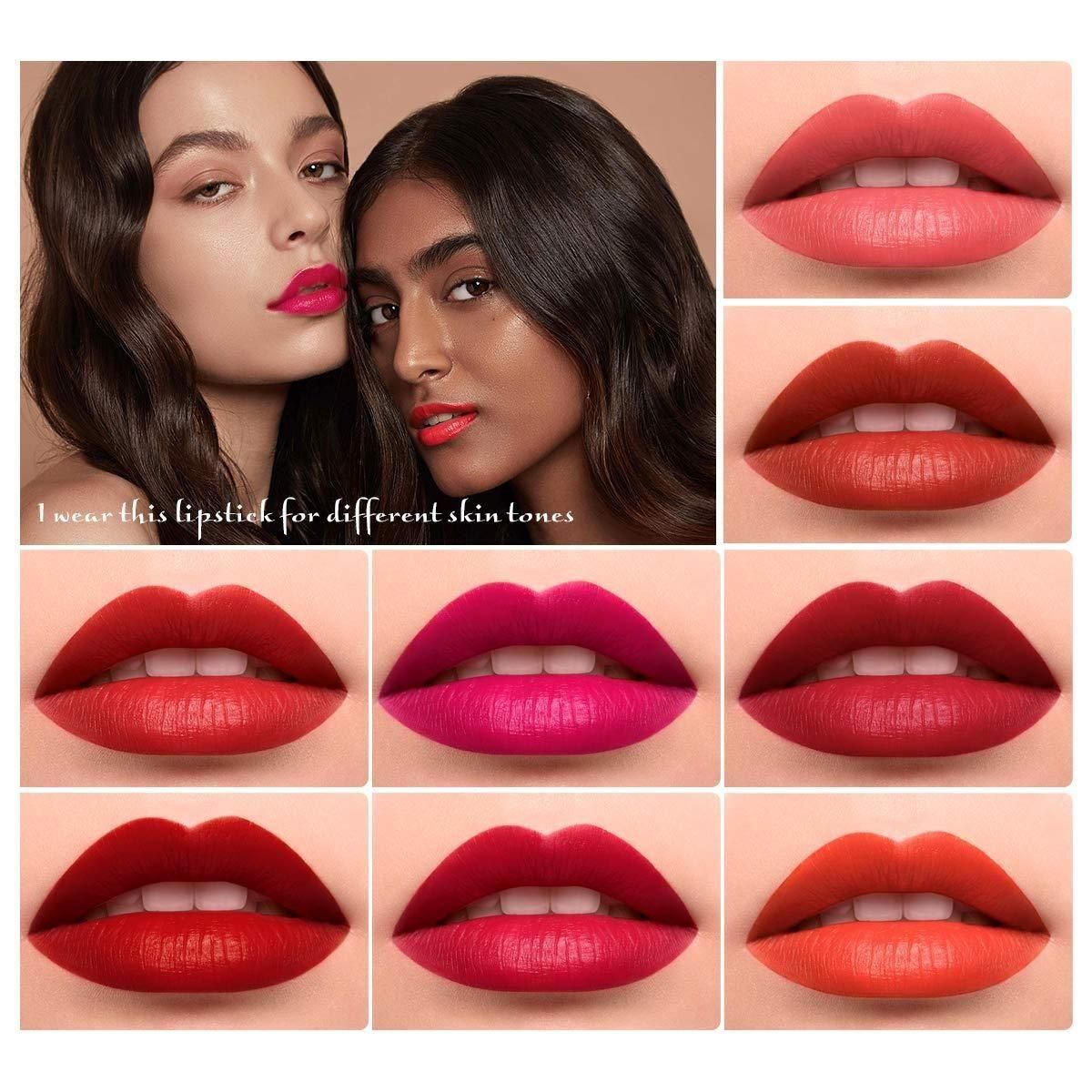 Mini Lipstick Set 16PCS - PURE