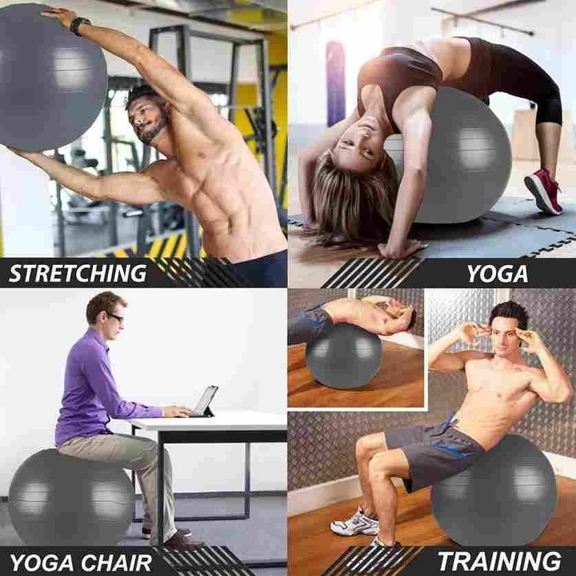 Gym Ball (55 cm) - PURE