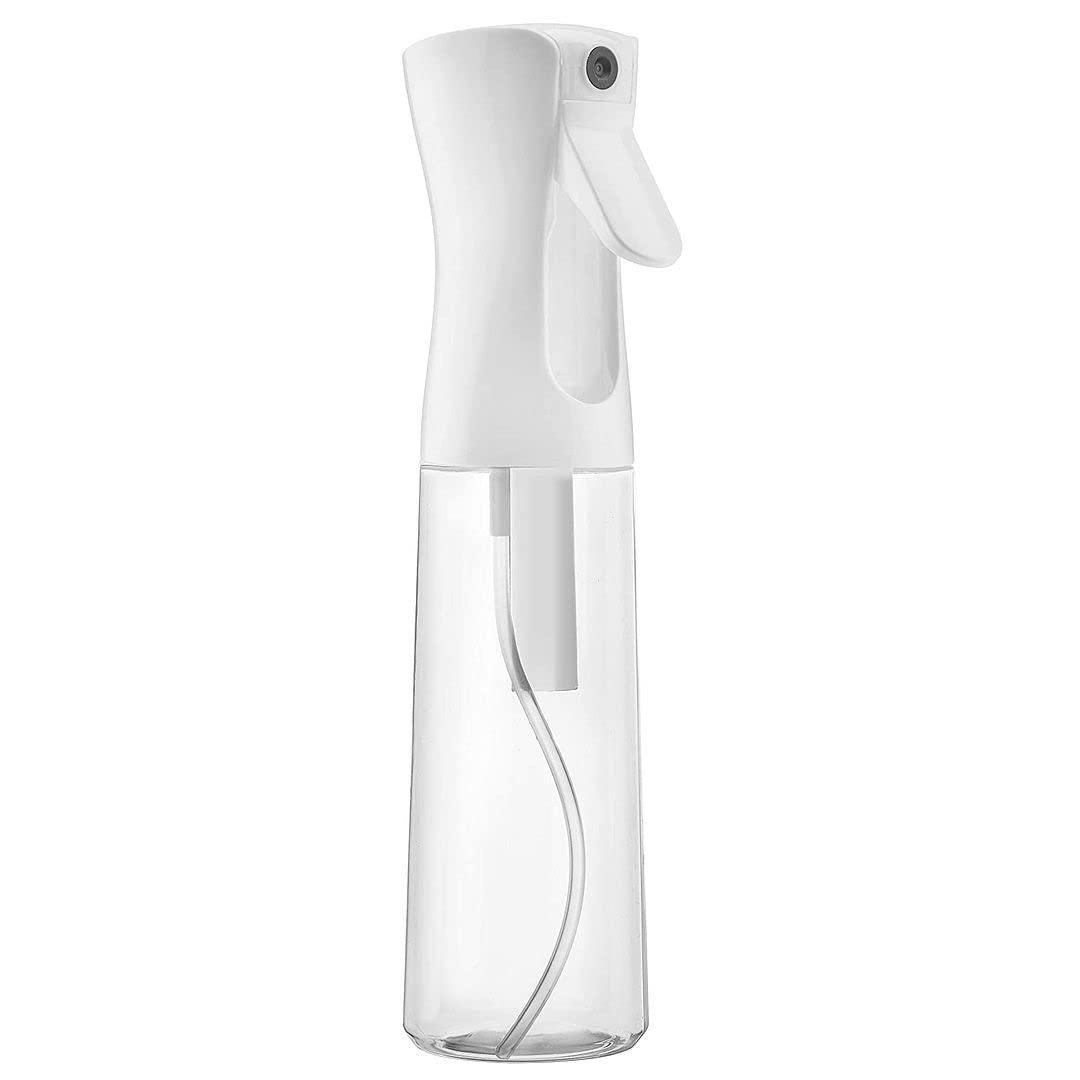 Continuous Spray Bottle - Water Mister For Hairstyling, Plants, Cleaning, Cooking, Misting & Skin Care - PURE