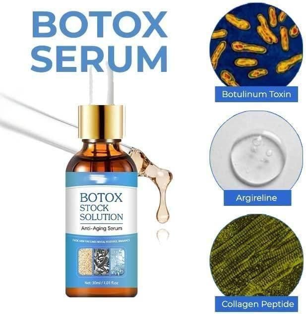 Botox Anti-Aging Serum(Pack of 2) - PURE