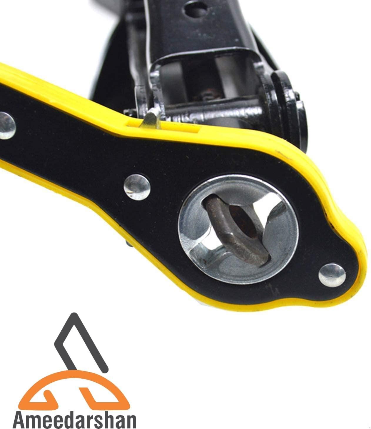 Car Jack and Lug Wrench - PURE