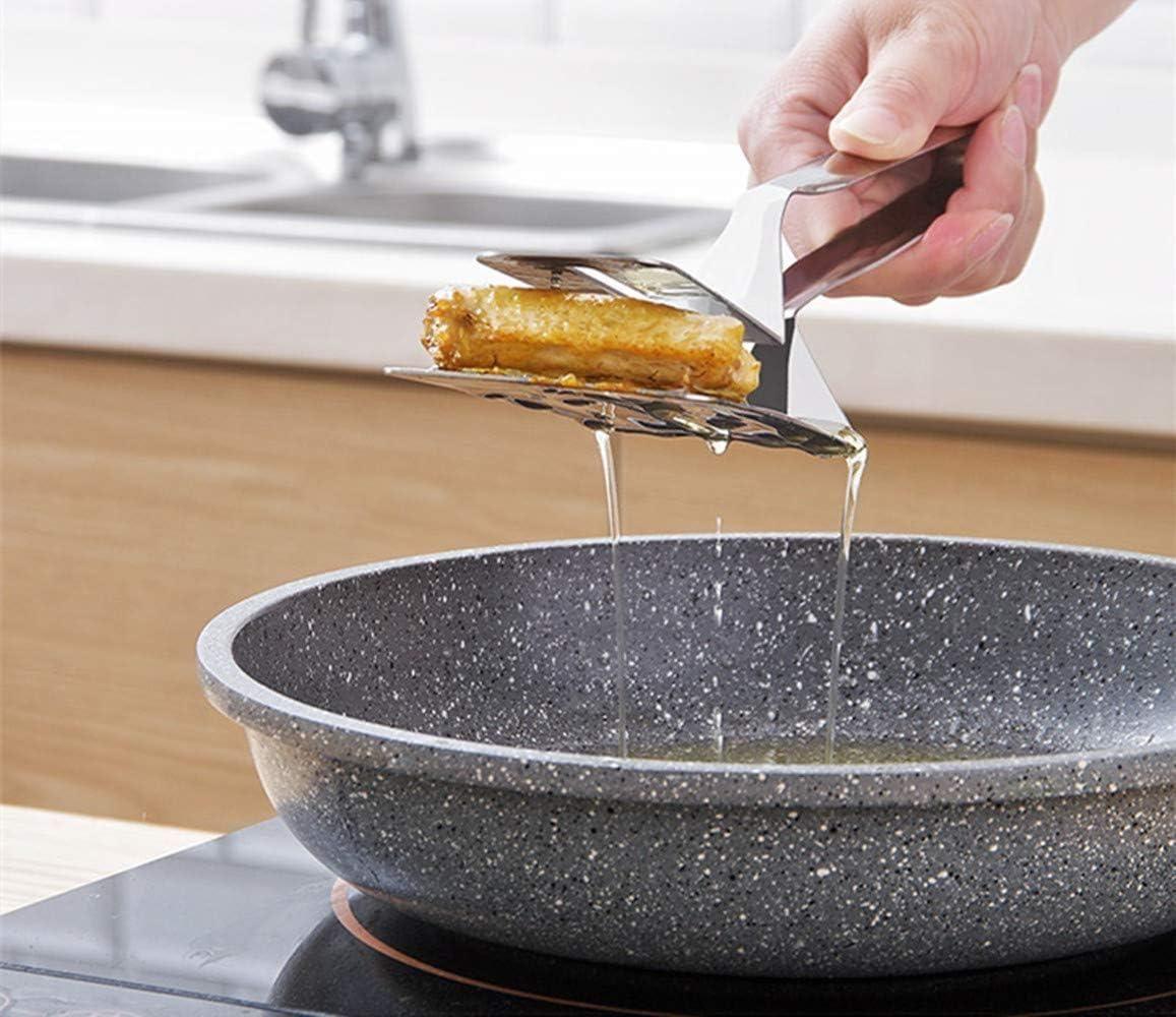 Multifunctional Food Clip Tongs Steak Fried Shovel� - PURE