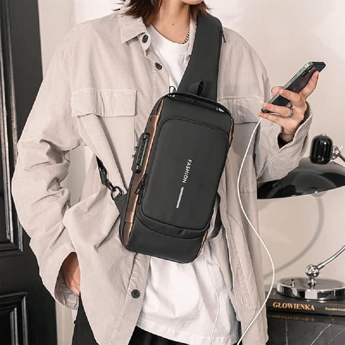Everyday Sling Bag – Perfect for Men & Women