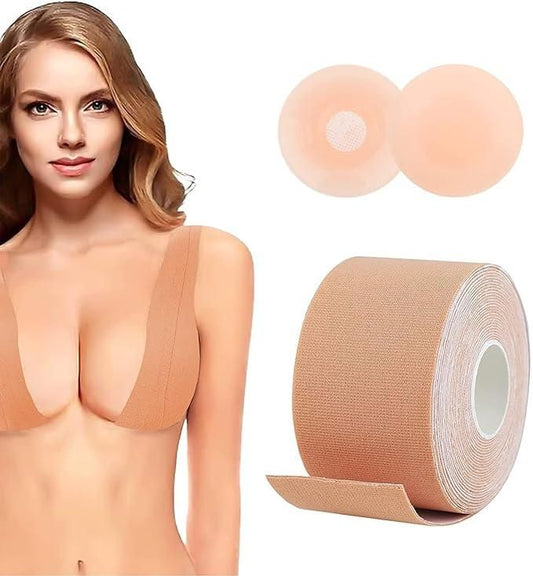 Boob Tape for Breast Lift for Strapless Dress for Women