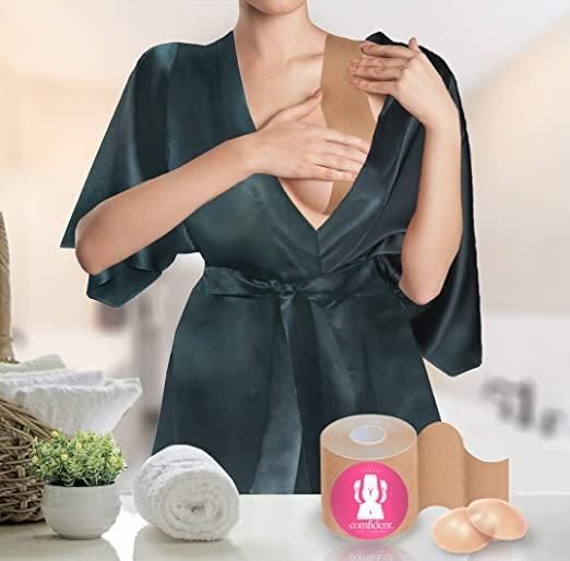 Boob Tape for Breast Lift for Strapless Dress for Women