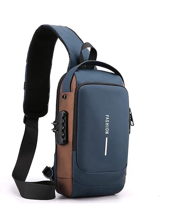 Everyday Sling Bag – Perfect for Men & Women