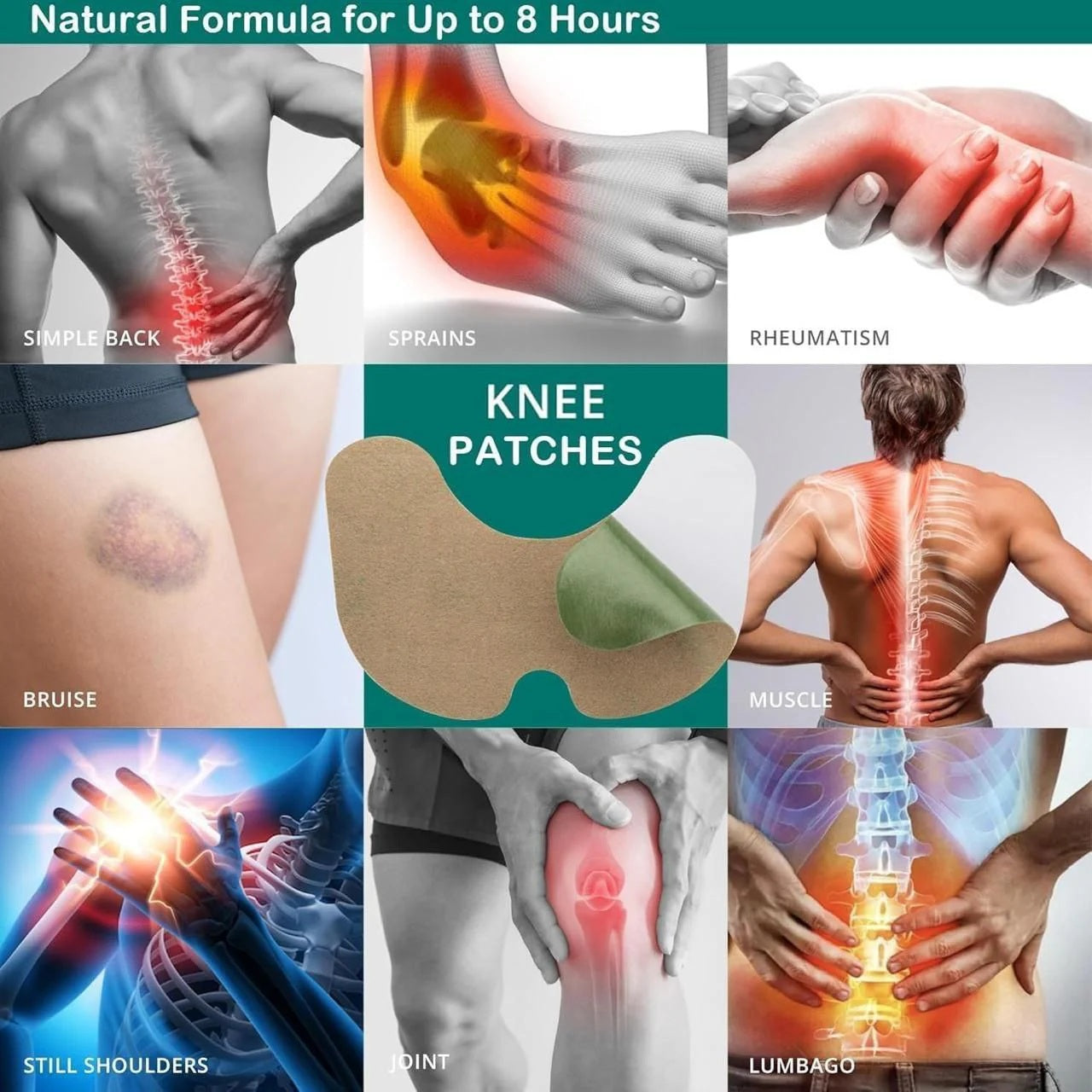 PurePatch™ Acne Healing Dots (Hydrocolloid Technology)