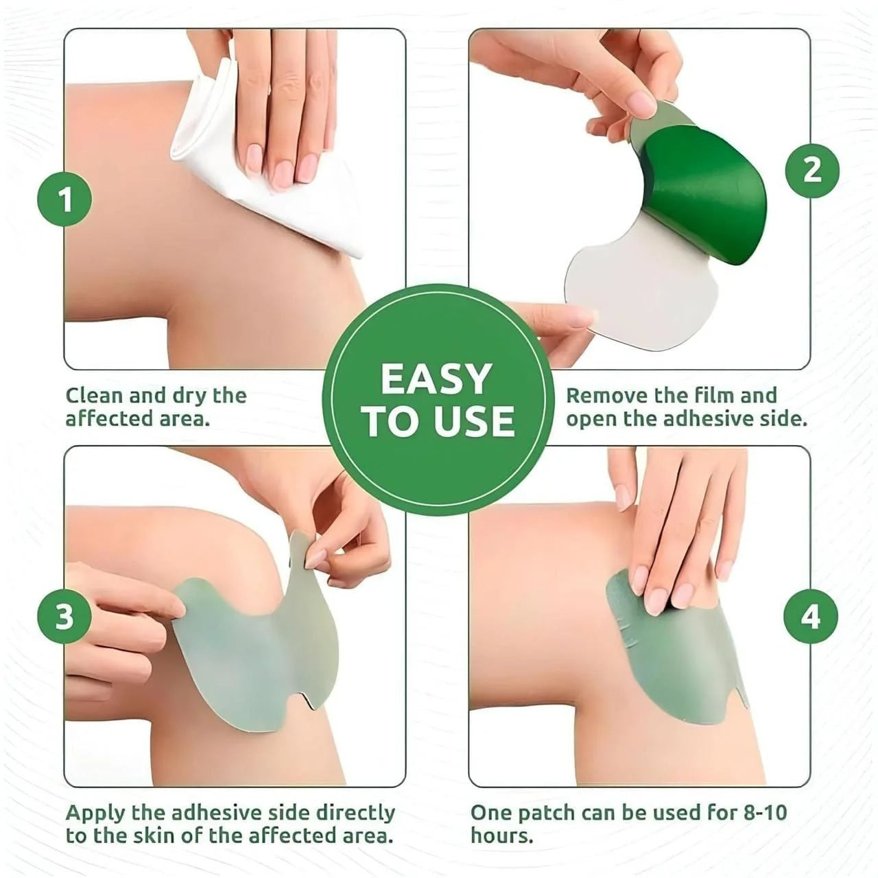 PurePatch™ Acne Healing Dots (Hydrocolloid Technology)