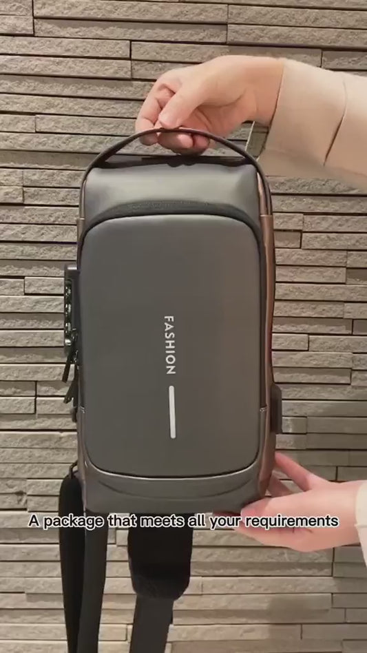 Everyday Sling Bag – Perfect for Men & Women