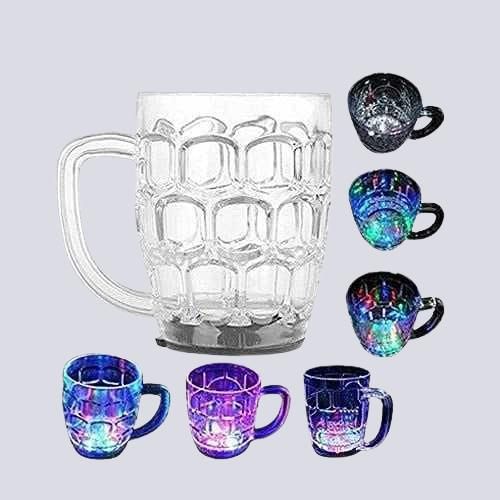 Magical Lighting Cup Best Gift for Birthday - PURE