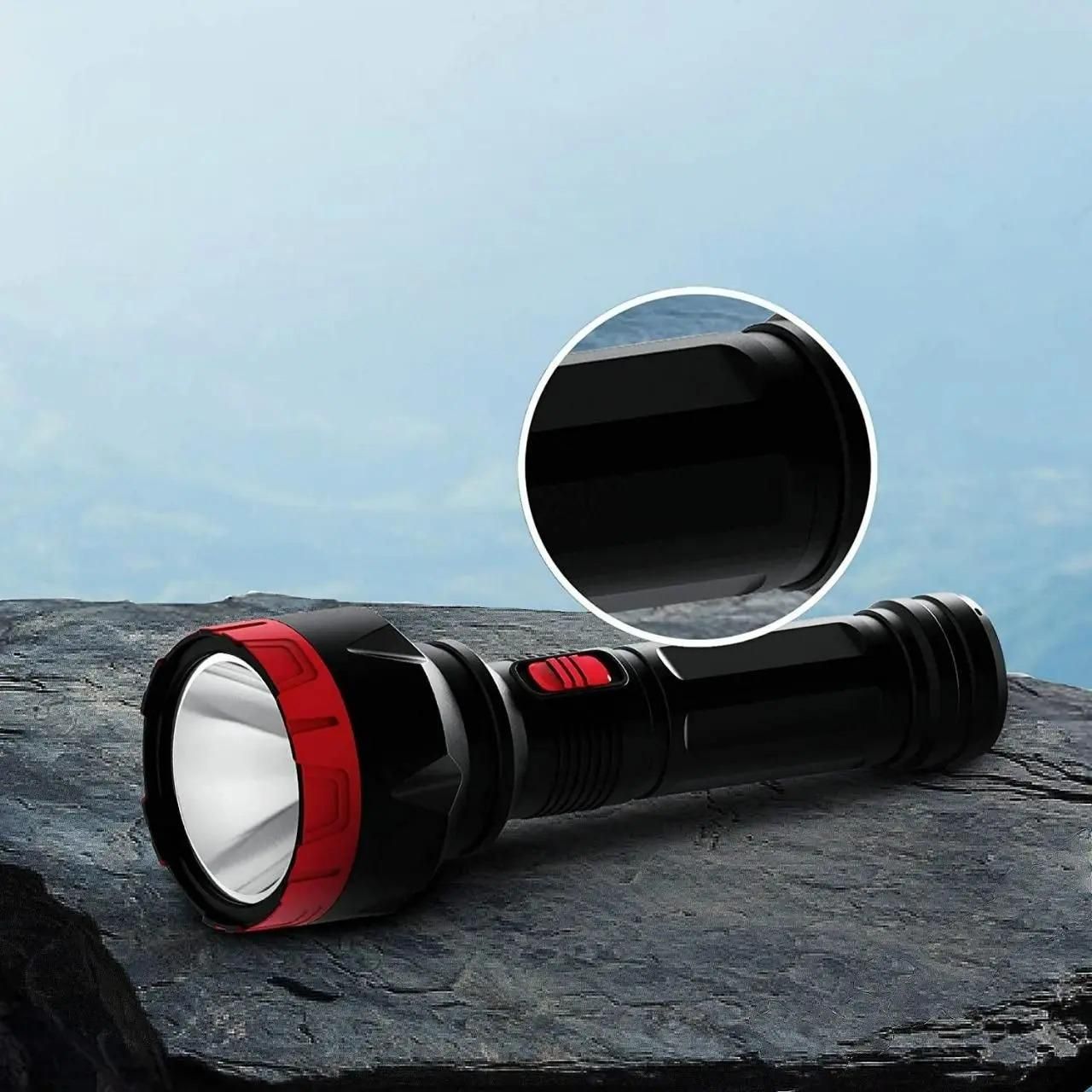 Fidato Luster LED Torch Pack Of 2 - PURE