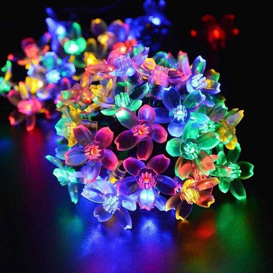 LED Flower String Lights for Decorations - PURE