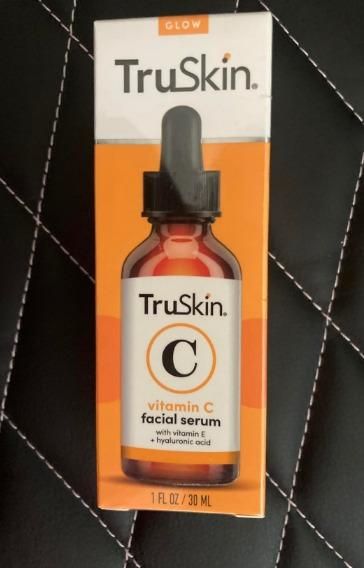 Truskin Vitamin C Facial Serum - PURE