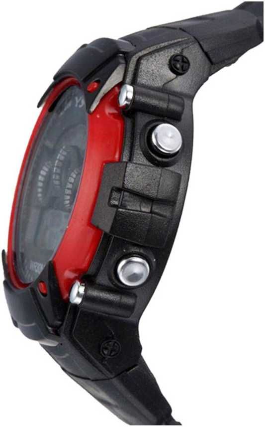 DIGITAL SPORTS ROUND DAIL SPORTS WATCH FOR BOPY'S AND GIRL'S - PURE