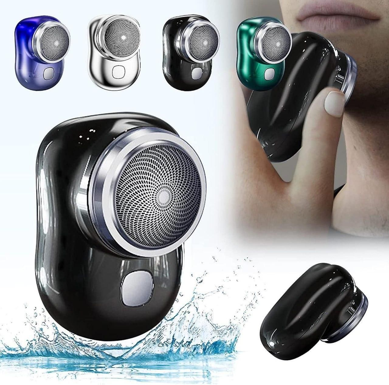 Mini Electric Shaver - PURE