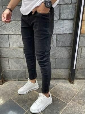 Men's Stretch Slim Fit Jeans - PURE