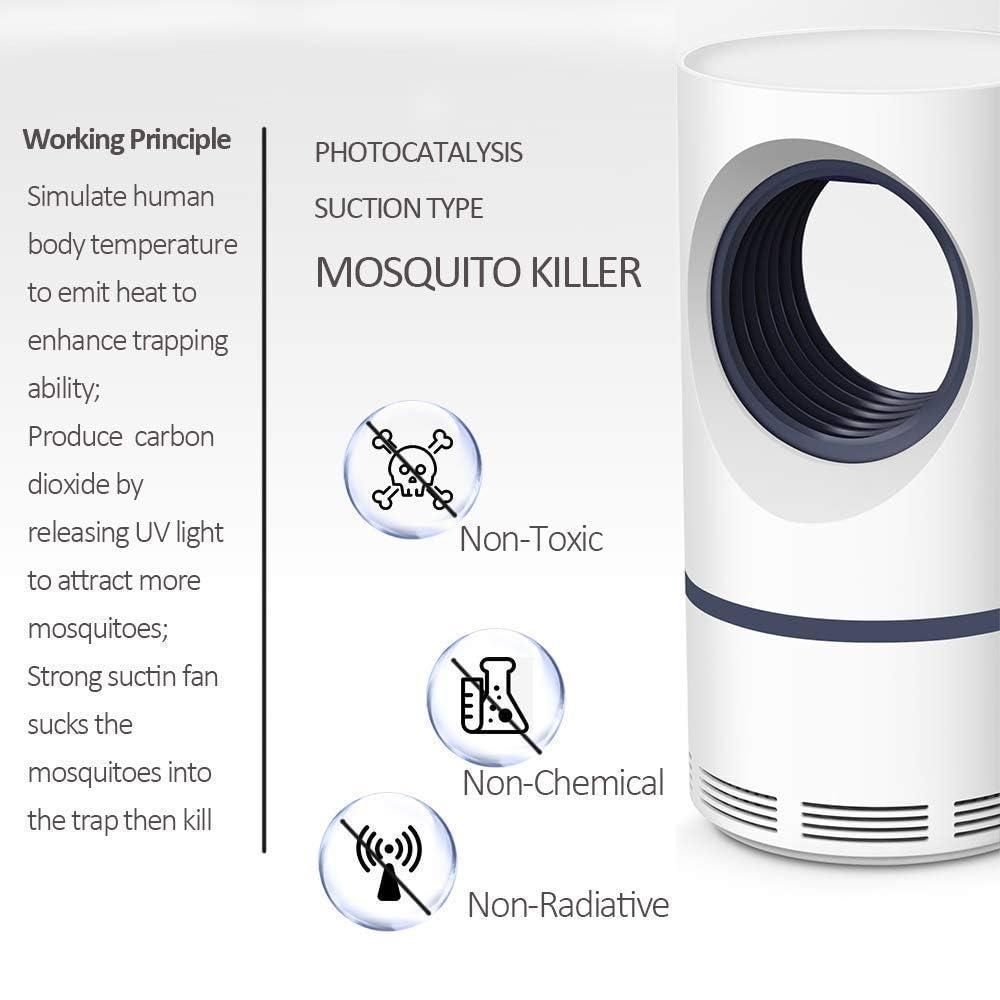 Electronic LED Mosquito Killer Lamp - PURE