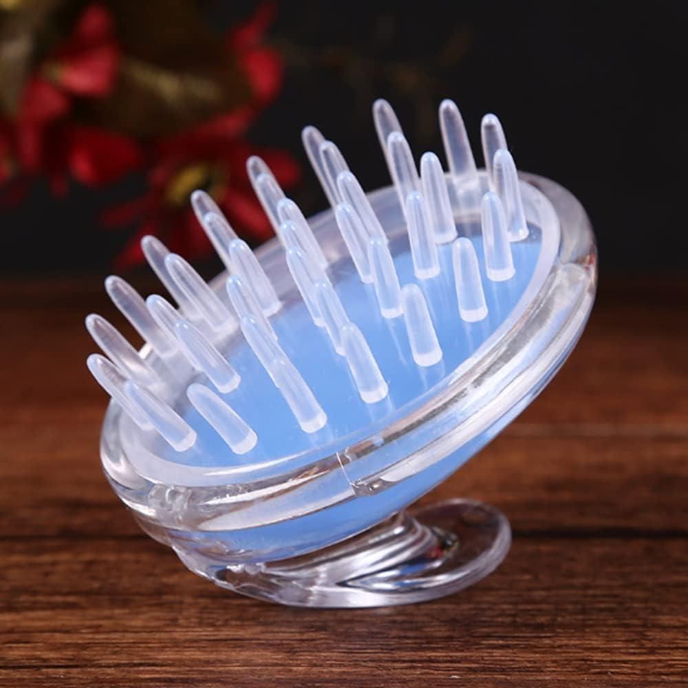 Hair Scalp Massager Shampoo Brush - PURE