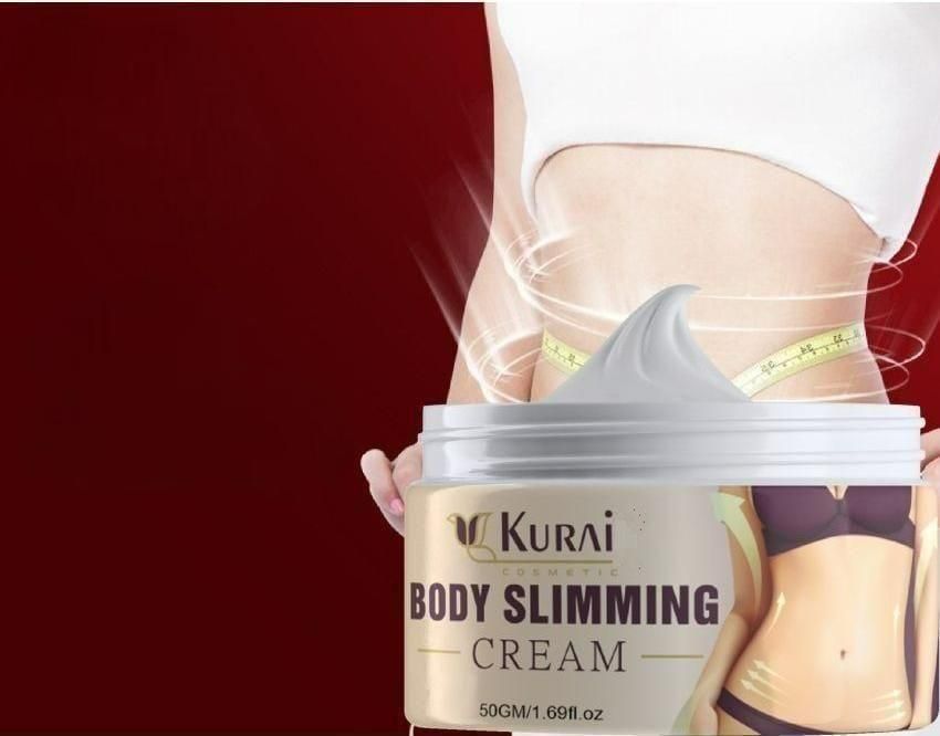 KURAI Slimming Cream Fat Burning - PURE