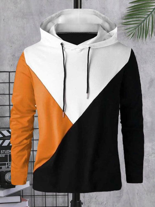 Men's Cotton Blend Sweatshirt - PURE