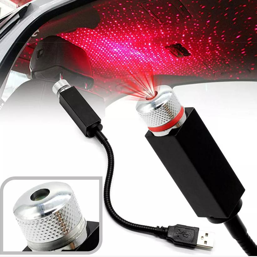 MJDCNC Car Projector LED Light - PURE