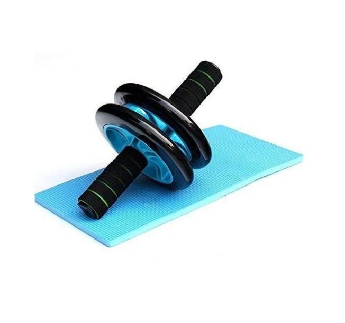 Ab Roller with Knee Mat - PURE