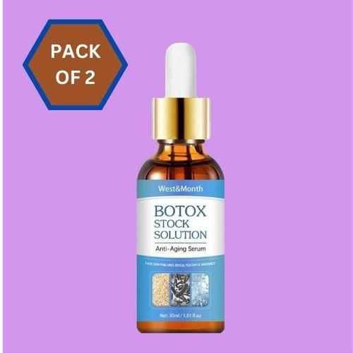 Botox Anti-Aging Serum(Pack of 2) - PURE