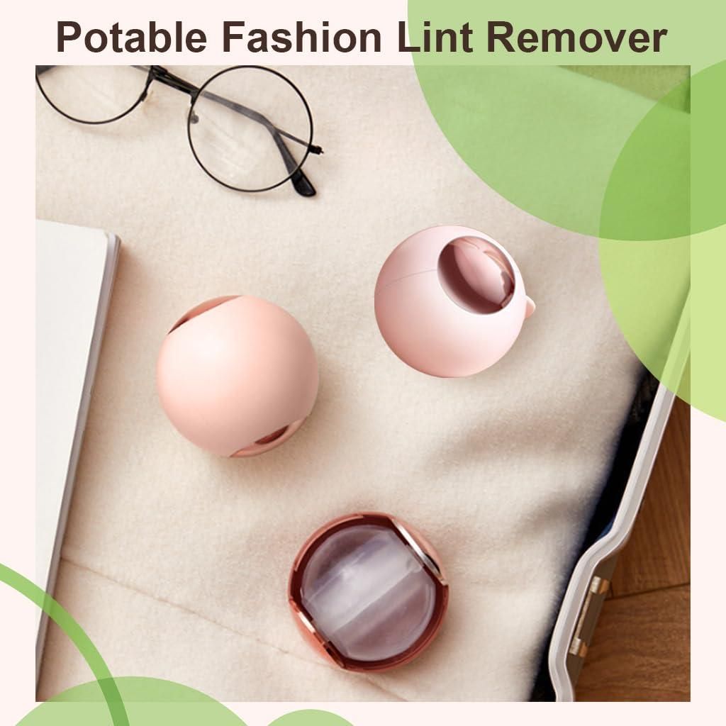 Washable Reusable Lint Roller Ball - PURE