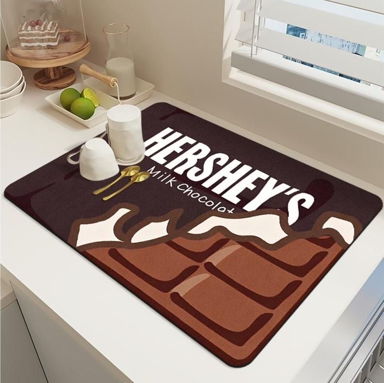 Dish Drying mat (Assorted) - PURE