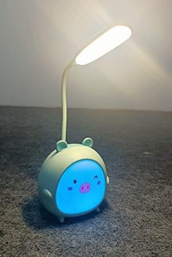 LED Cute Kids Desk Cartoon Lamp Rechargeable - PURE