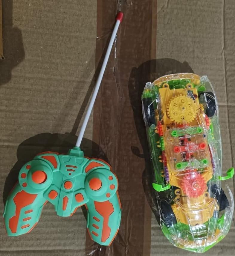 Remote Control Rechargable Car - PURE