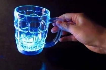 Magical Lighting Cup Best Gift for Birthday - PURE