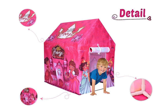 Tent House for Kids Girls Boys Children 5 to 12 Years Old Age - PURE