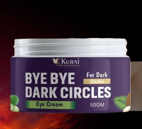 Kurai Bye Bye Dark Circle Eye Cream - PURE