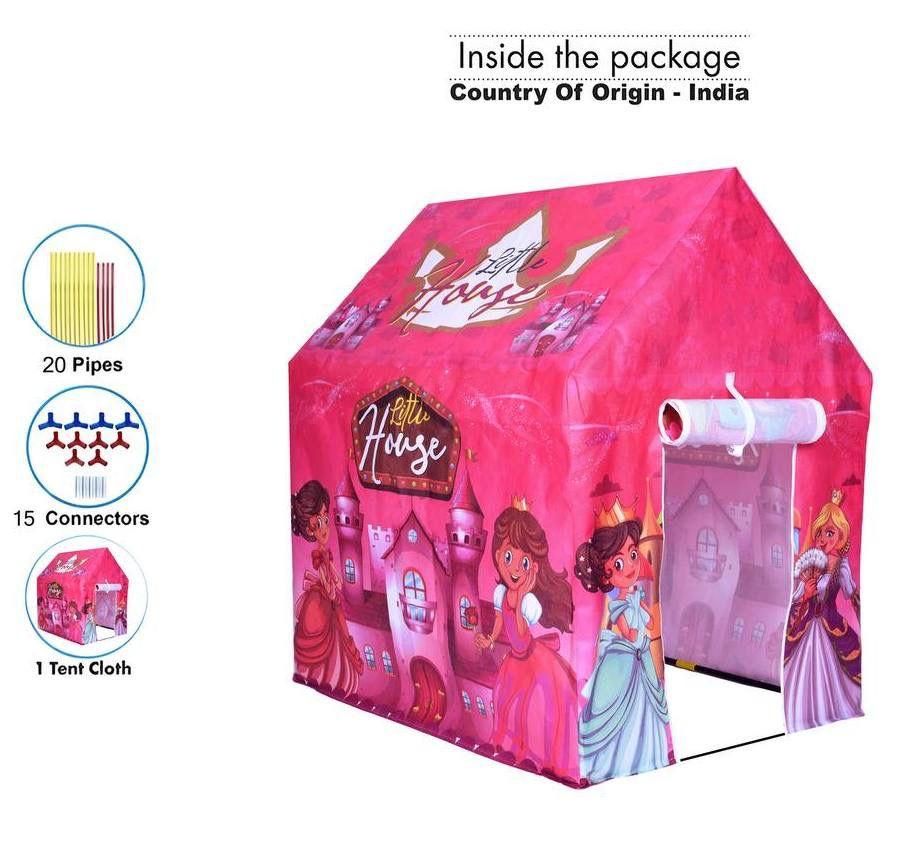 Tent House for Kids Girls Boys Children 5 to 12 Years Old Age - PURE