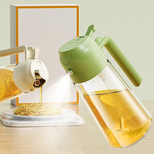 500ml Portable Sprayer Oil Dispenser - PURE