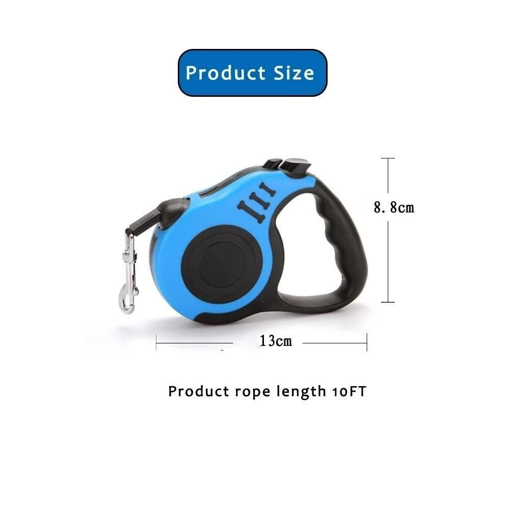 Retractable Dog Leash - PURE