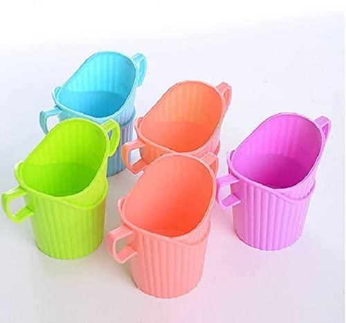 Polystyrene Disposable Plastic Paper Cup Holder - PURE