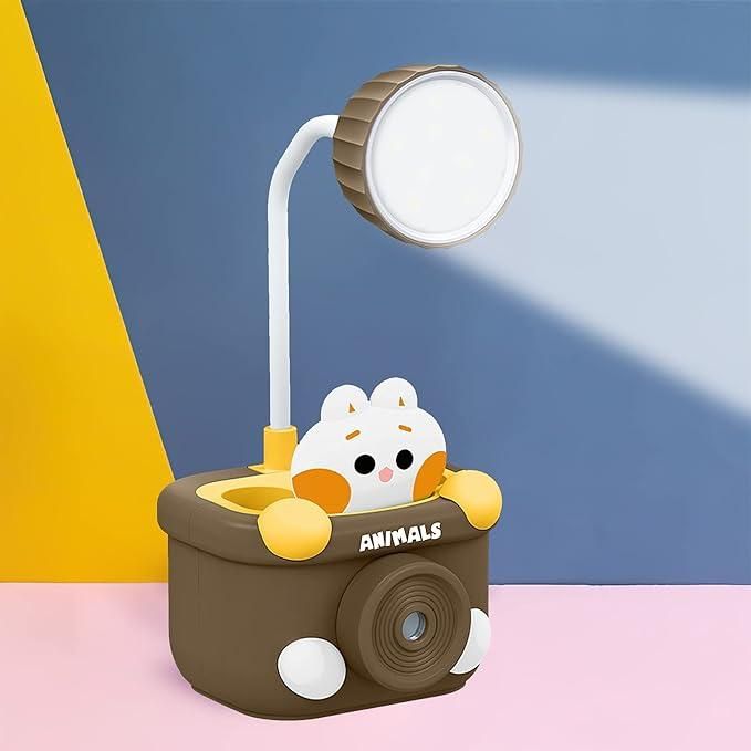 Rechargeable Desk Lamp for Kids Room - PURE