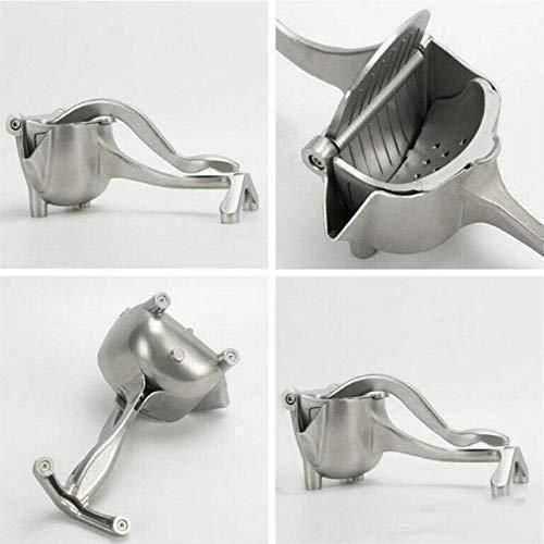 Manual Fruit Press Aluminum Squeezer/Juicer - PURE